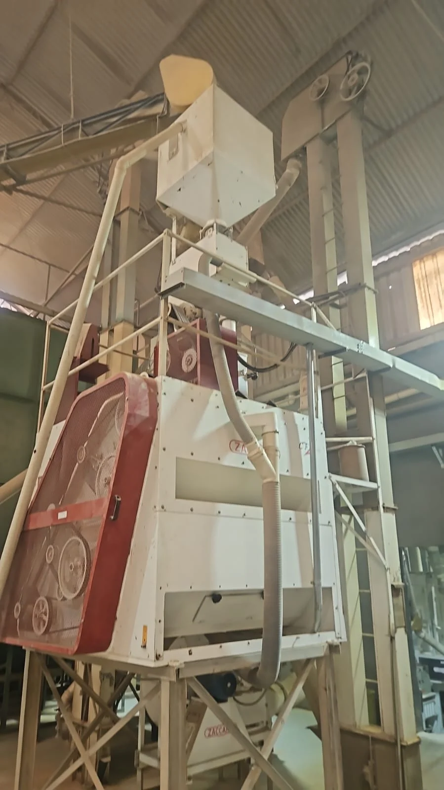 Controle de qualidade de produtos