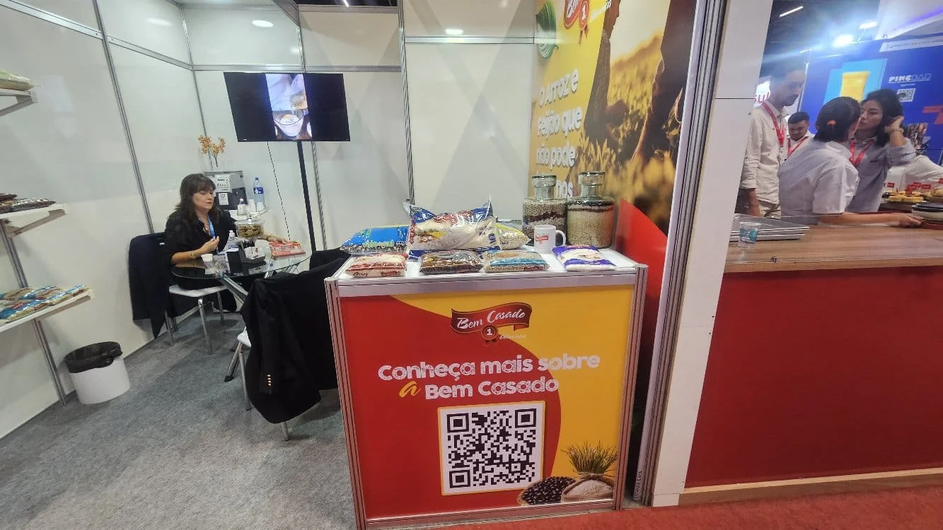 Equipe Bem Casado na ANUGA