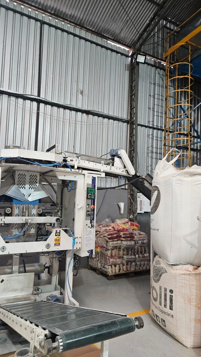 Máquina Indumak MK30 de embalagem