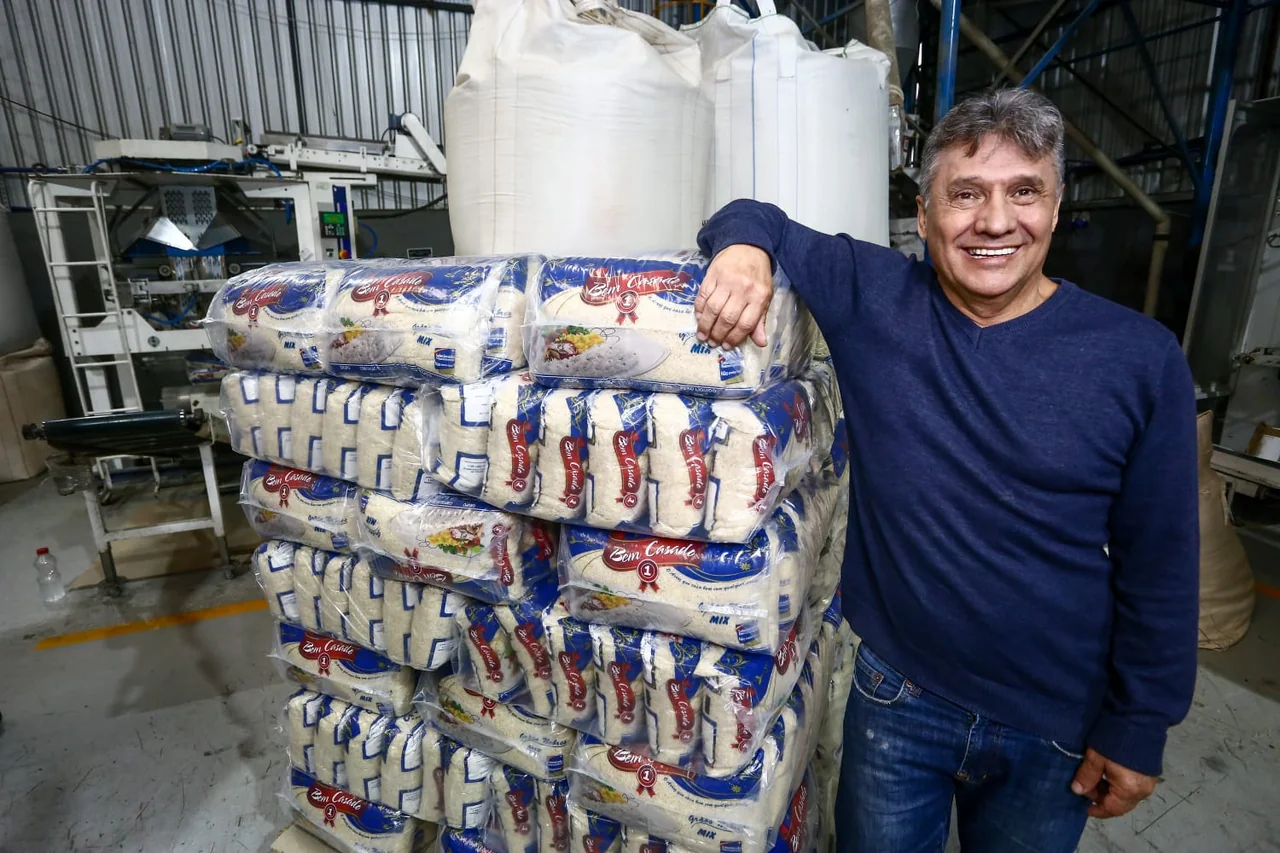 Máquina Selgron de processamento