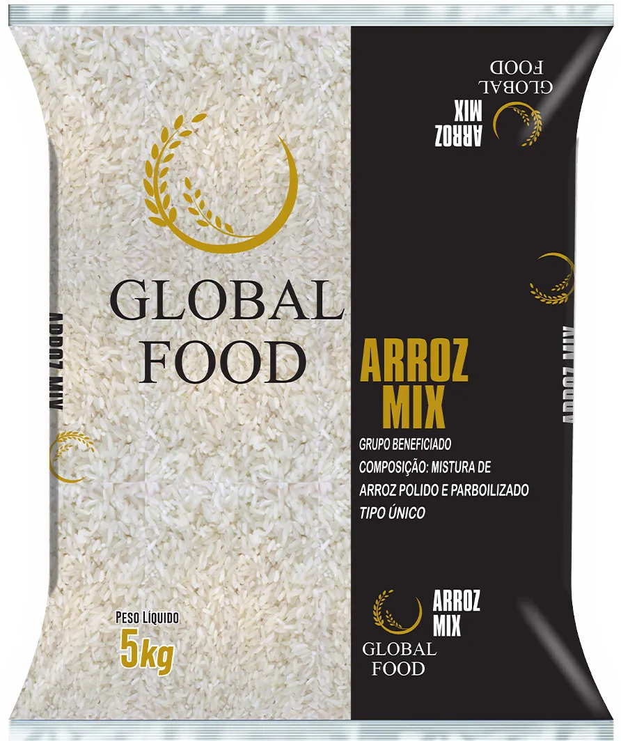Arroz Mix Global Food