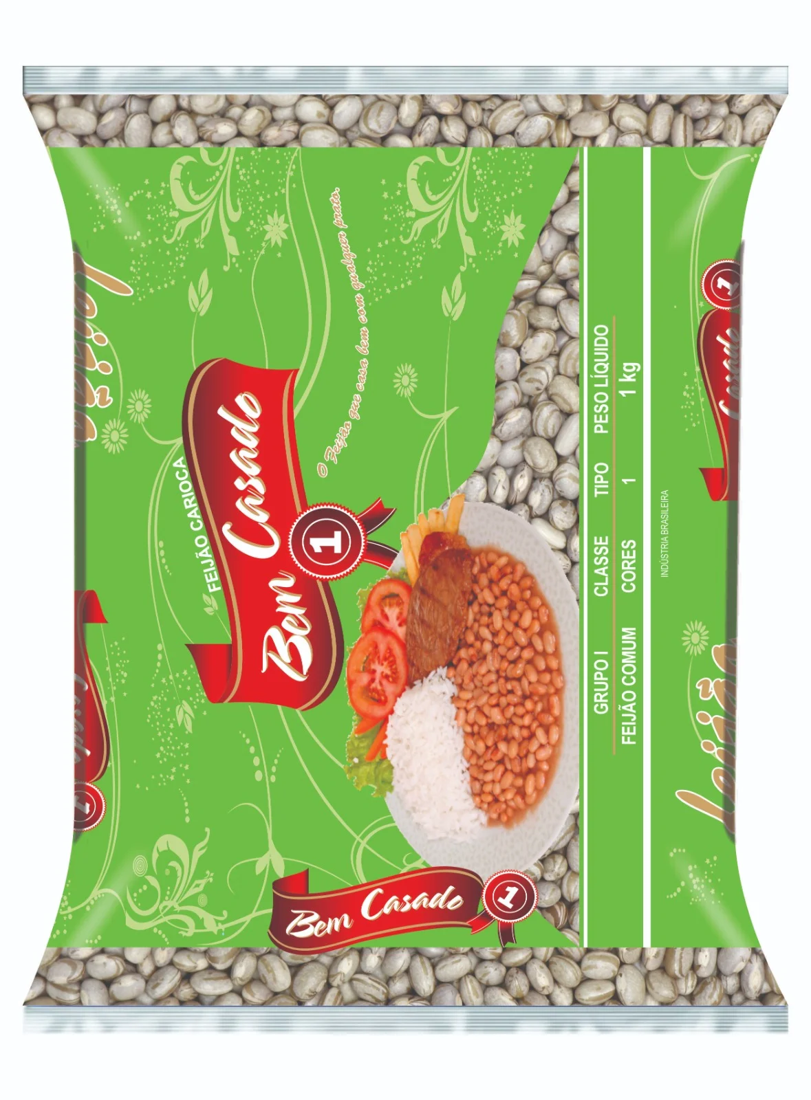 Feijão Carioca Bem Casado