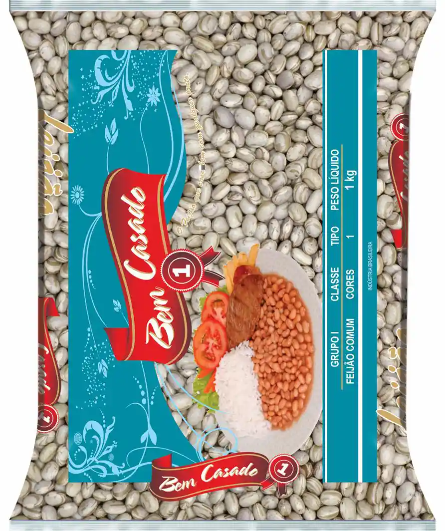 Feijão Carioca Bem Casado