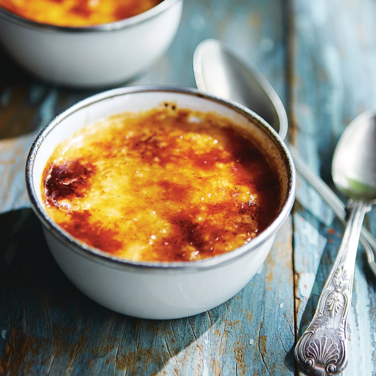 Arroz Doce Brulée