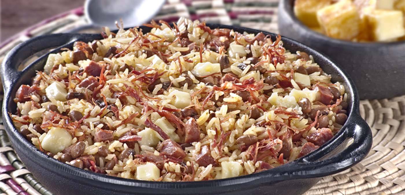 Feijão Tropeiro Mineiro